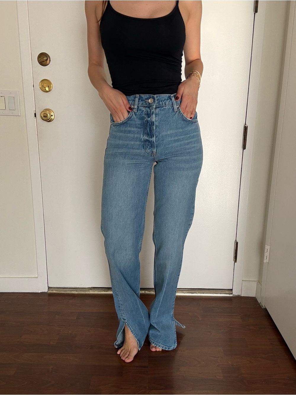 Anine Bing Roy jeans